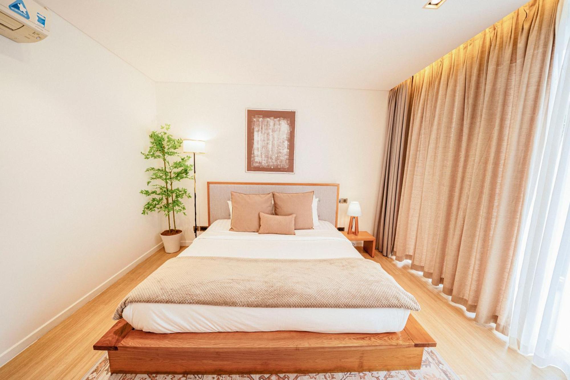"Brg Golf Club" - Danang Private Pool Villa 3 Bedrooms #1 エクステリア 写真