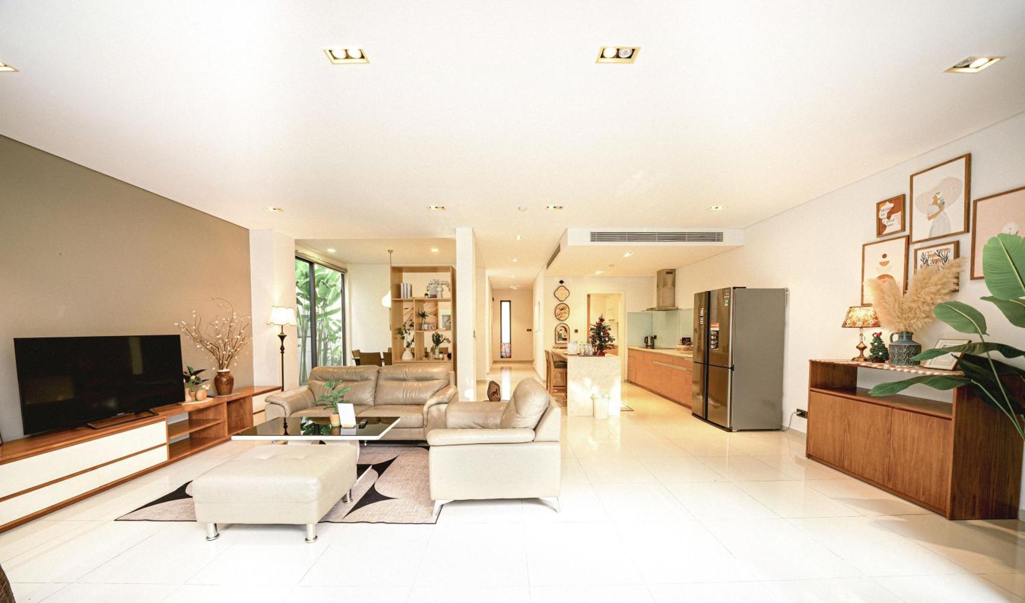 "Brg Golf Club" - Danang Private Pool Villa 3 Bedrooms #1 エクステリア 写真