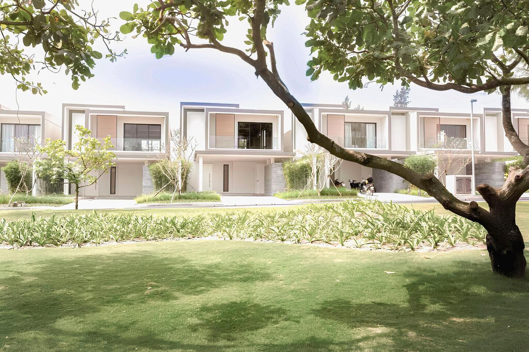 "Brg Golf Club" - Danang Private Pool Villa 3 Bedrooms #1 エクステリア 写真